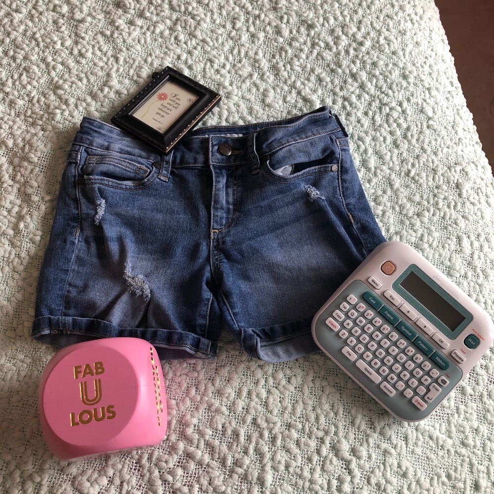 Vintage Joe's Denim Shorts